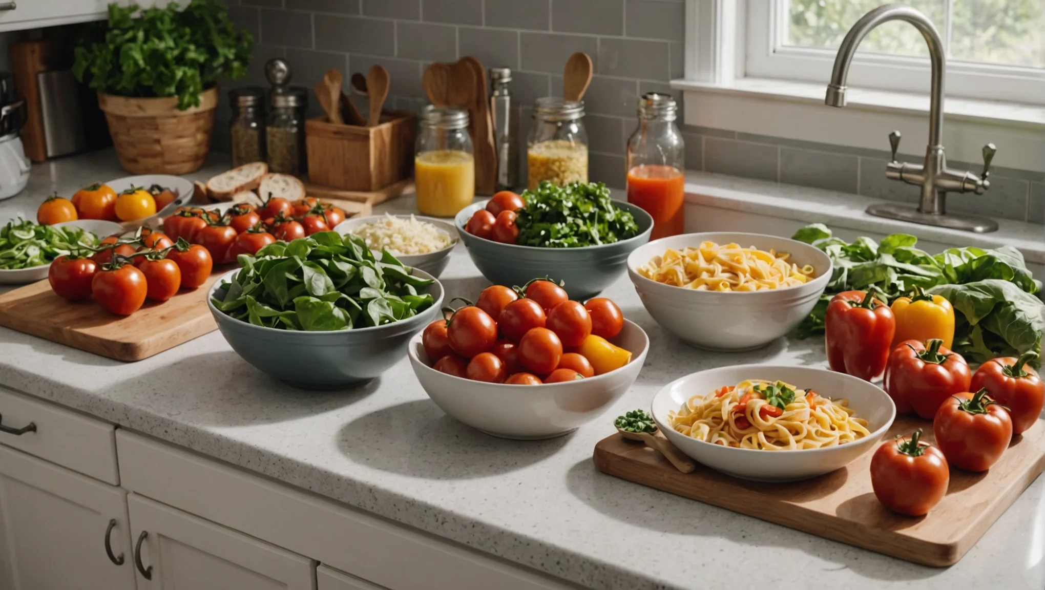 10 Idées de Recettes Faciles pour Tous les Jours
