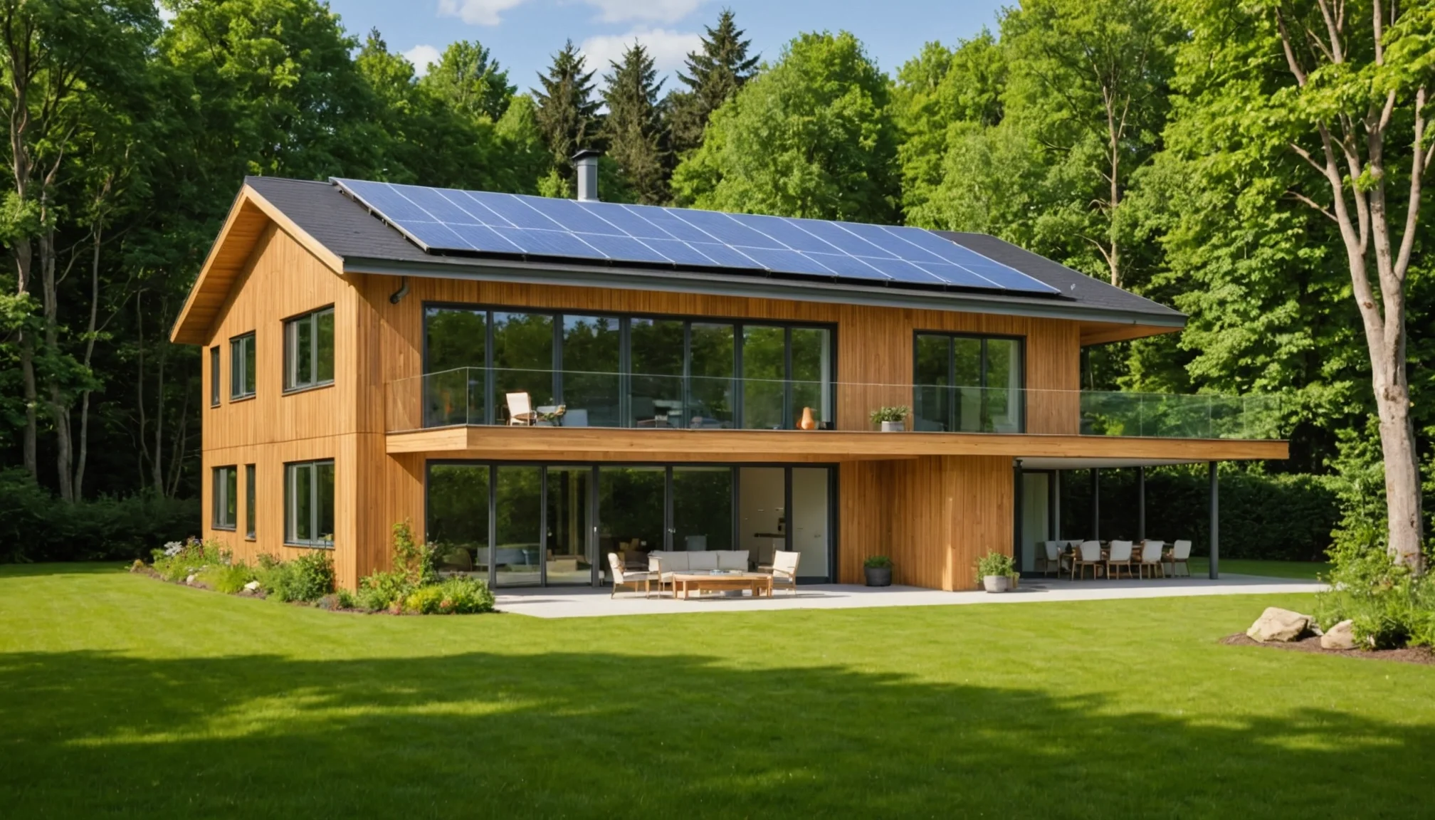 Créer une maison écologique : astuces à découvrir pour être surpris !