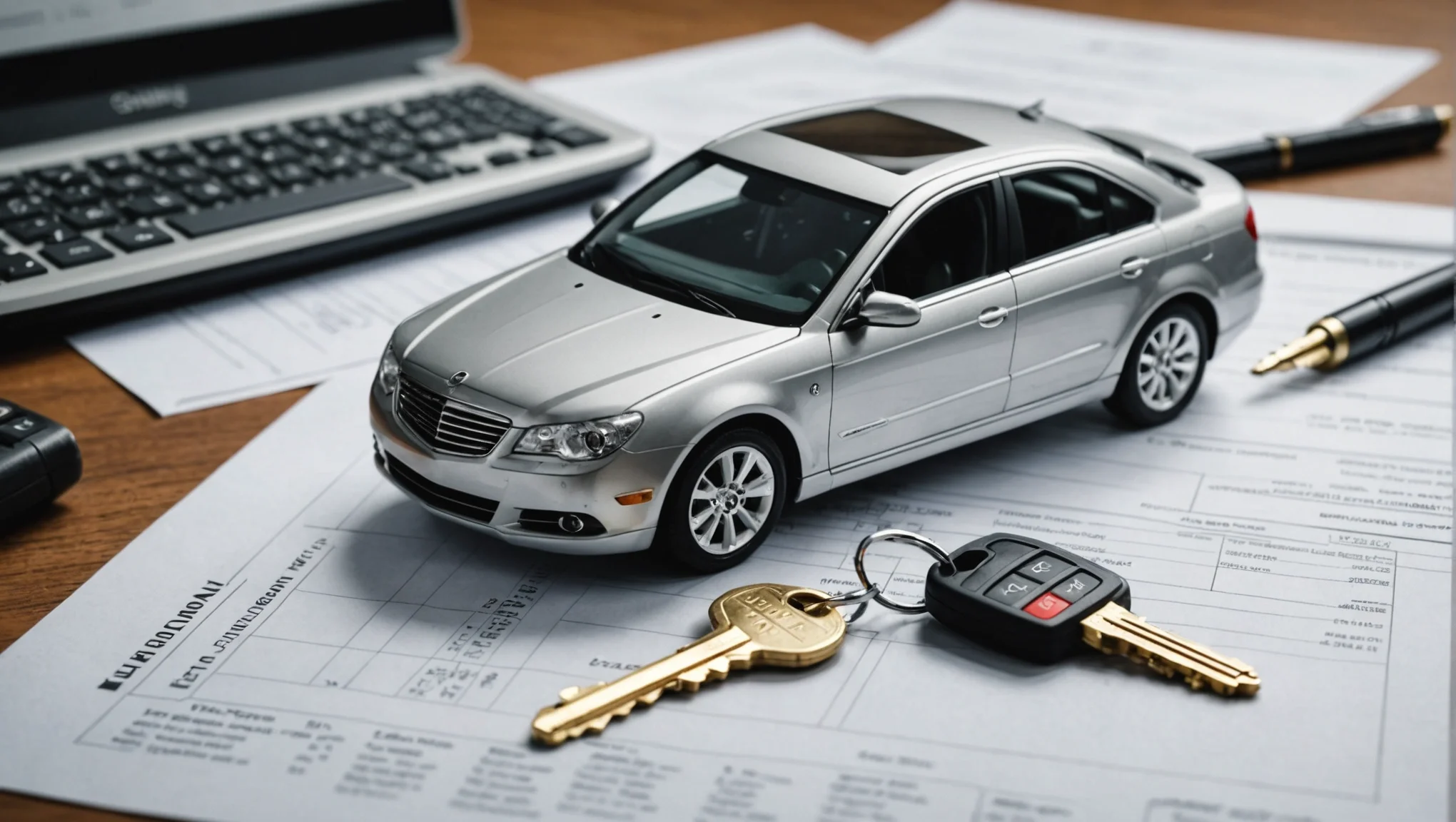 Les secrets inconnus des financements auto enfin dévoilés !