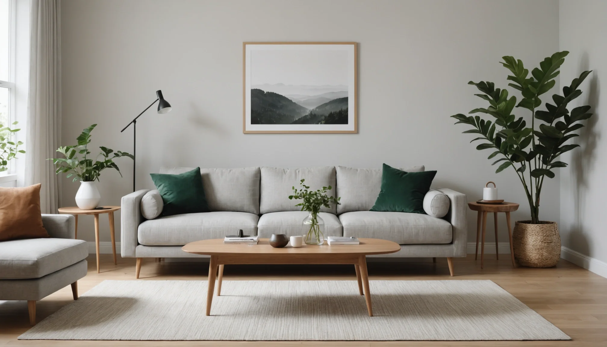 Secrets pour une décoration minimaliste qui transforme votre espace