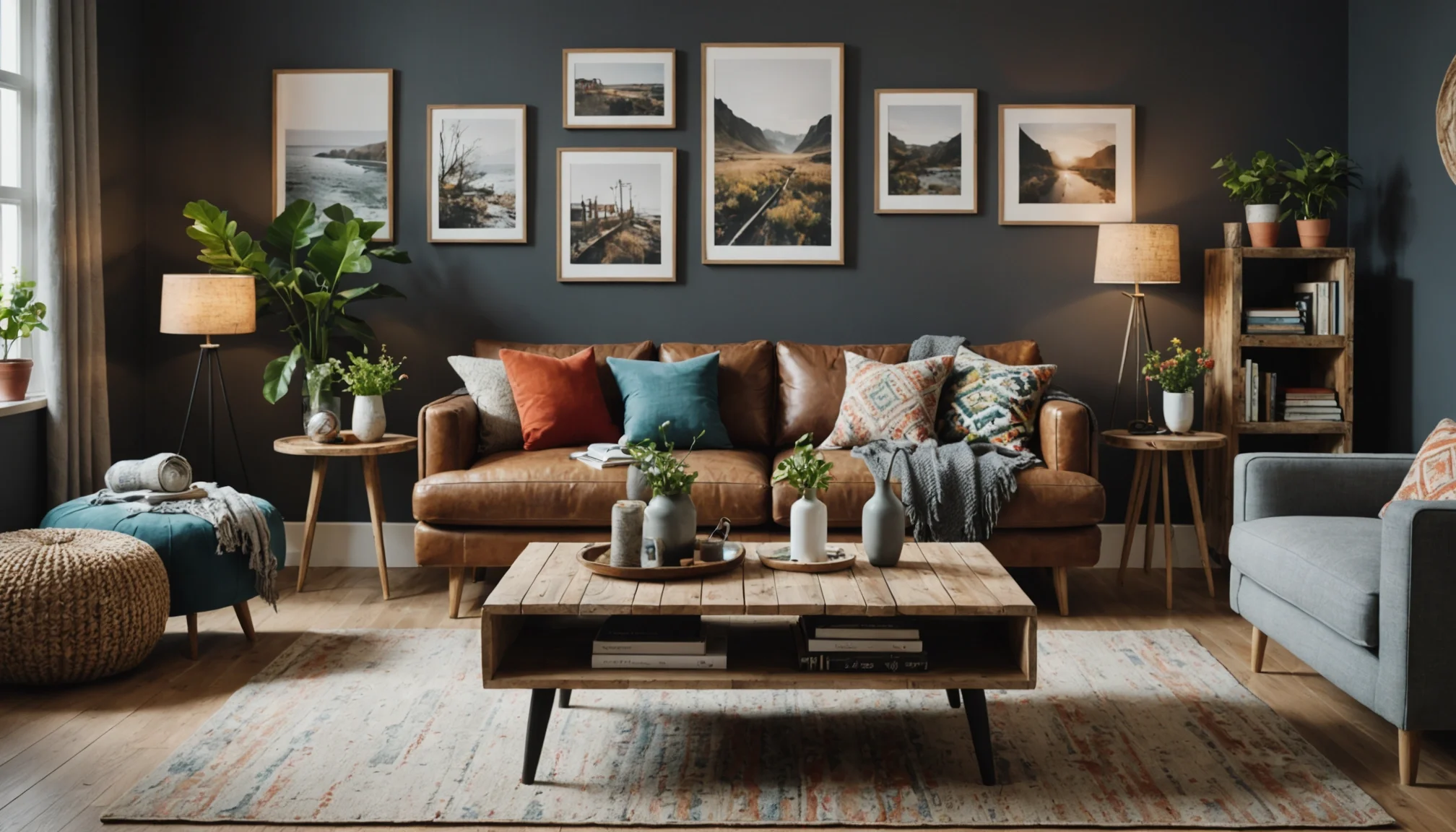 Tendances déco écologiques : adoptez l'upcycling chez vous pour un intérieur unique