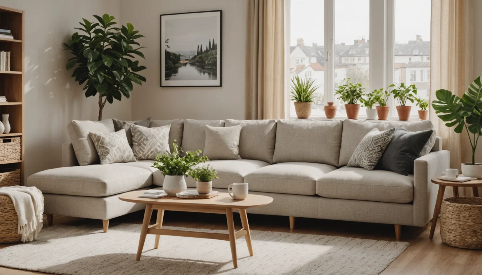 Comment décorer petit espace