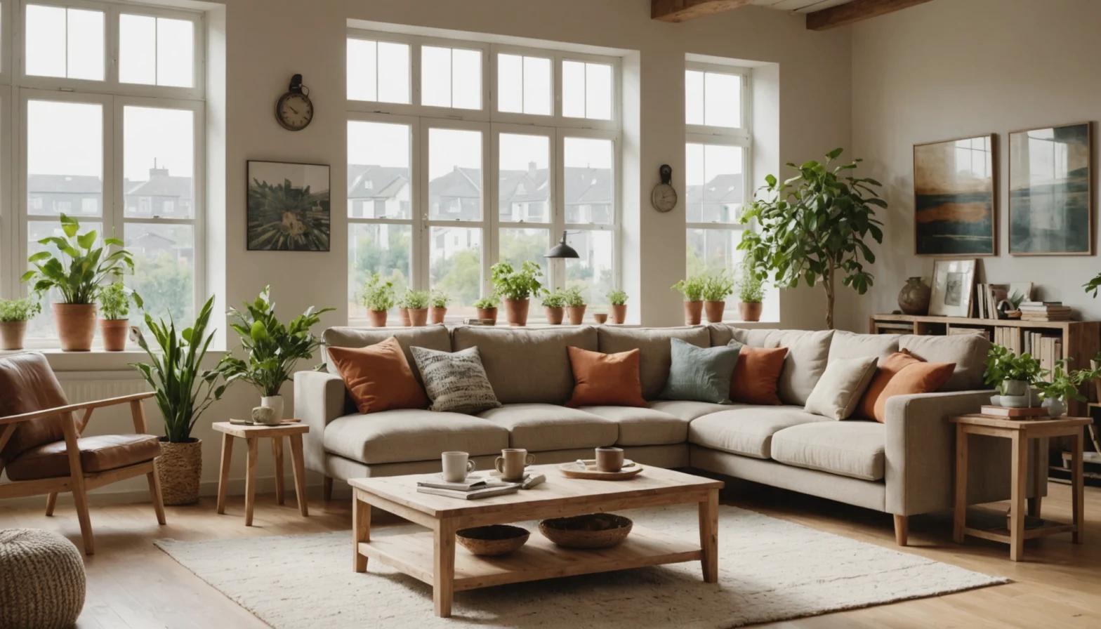 Idées déco écologique maison
