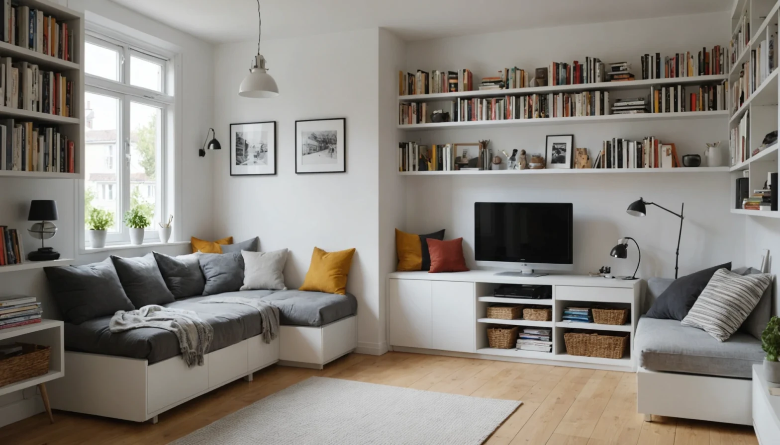 Astuces rangement pratique maison