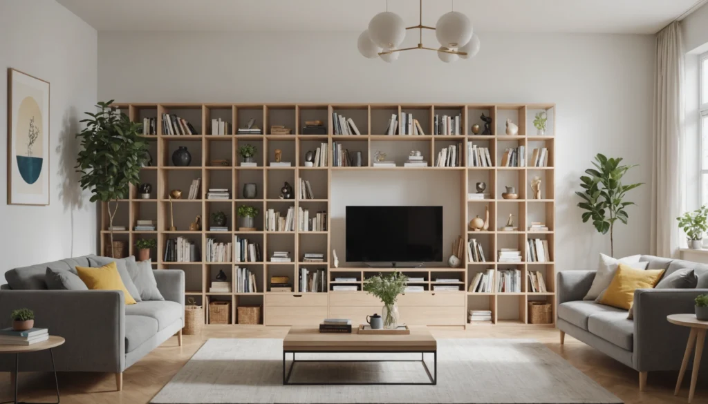 Astuces rangement fonctionnel